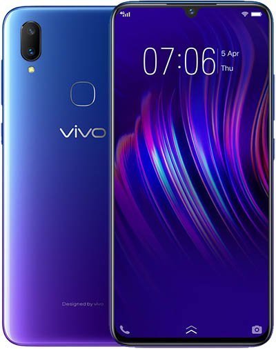 Vivo Z3i