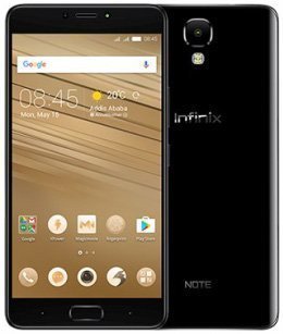 Infinix Note 4