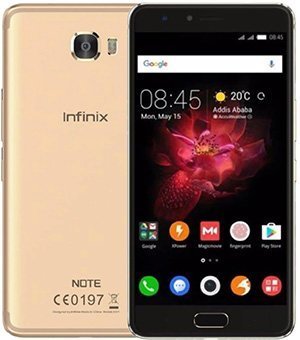 Infinix NOTE 4 Pro