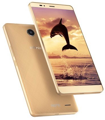 Infinix Note 2