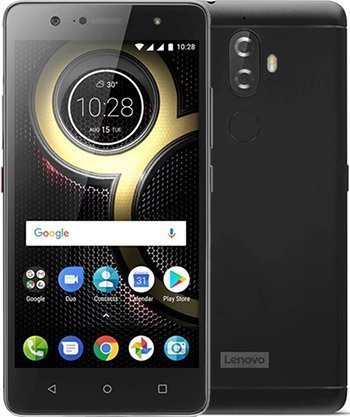Lenovo K8 Plus