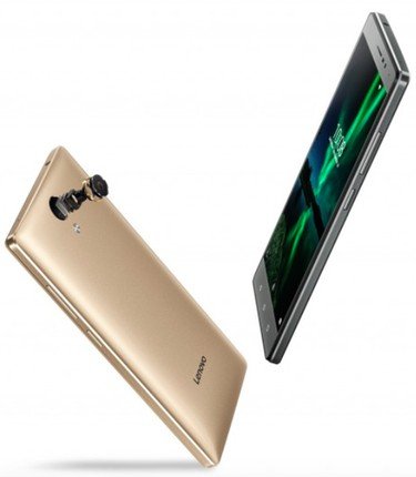 Lenovo Phab 2 Plus