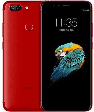 Lenovo S5