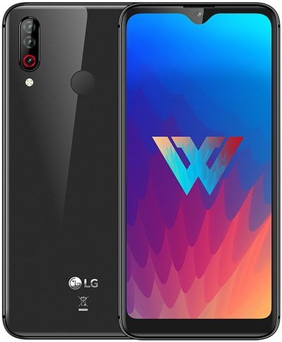 LG W30