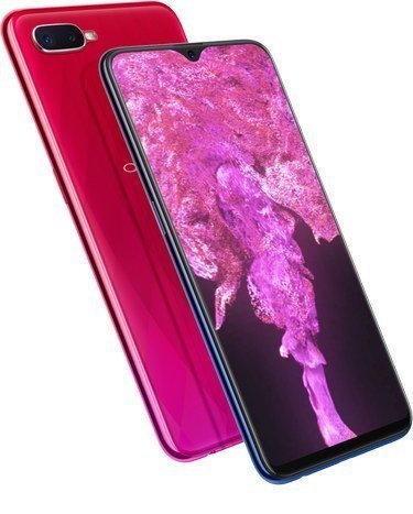 Oppo A7x