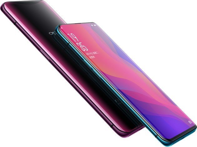 Oppo Find X