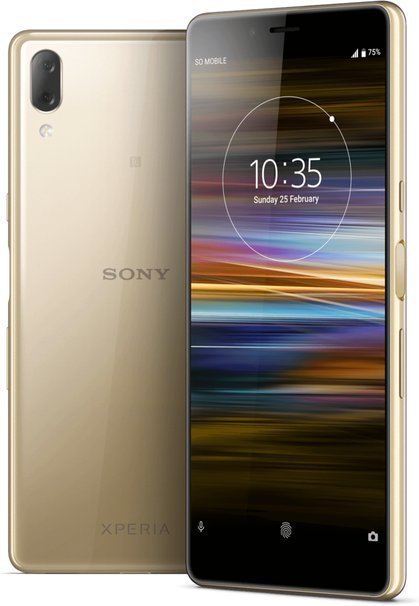 Sony Xperia L3