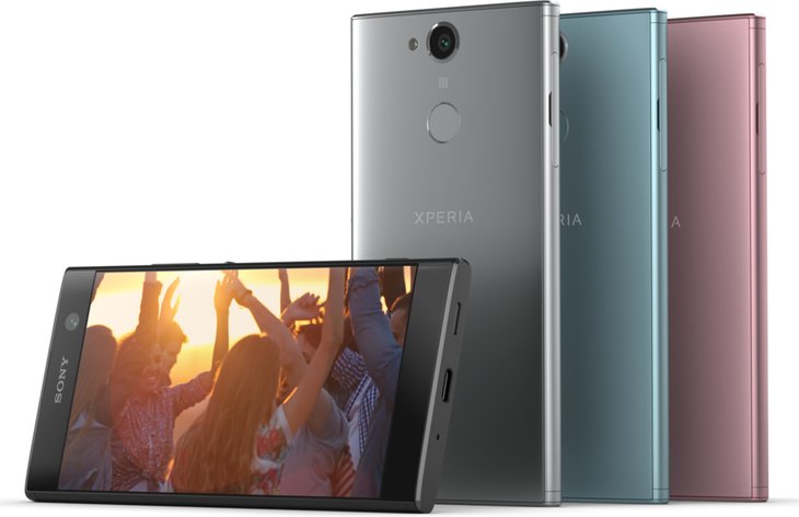 Sony Xperia XA2