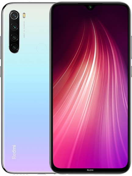 Xiaomi Redmi Note 8