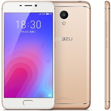 Meizu M6