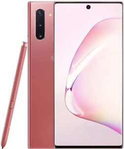 note 10 5g price