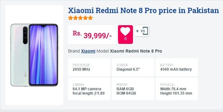 xiaomi redmi note 8 pro vs note 10 lite