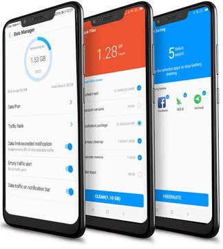 Infinix HOT S3X