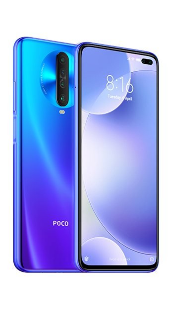 Xiaomi poco x2 обзор