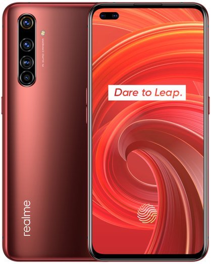 新品 Realme X50 5G 6/128GB Ice Silver EU版の+thefivetips.com