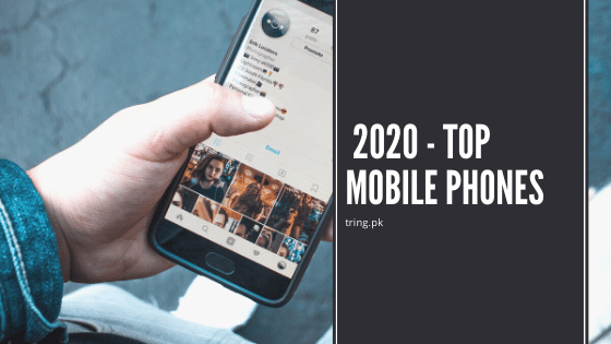 5 Mobile Phones to Buy in 2020
