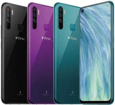 Infinix S5 Lite