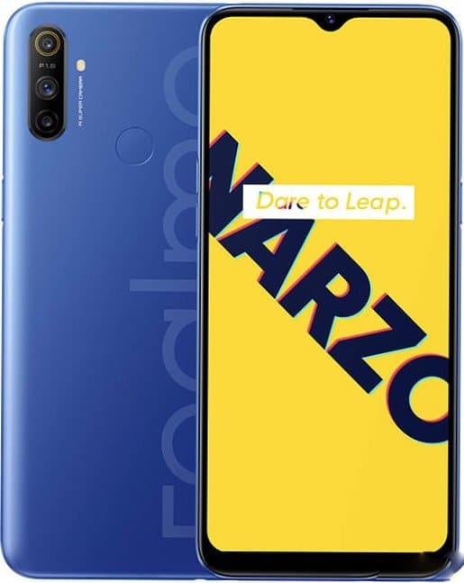 Realme Narzo 10A