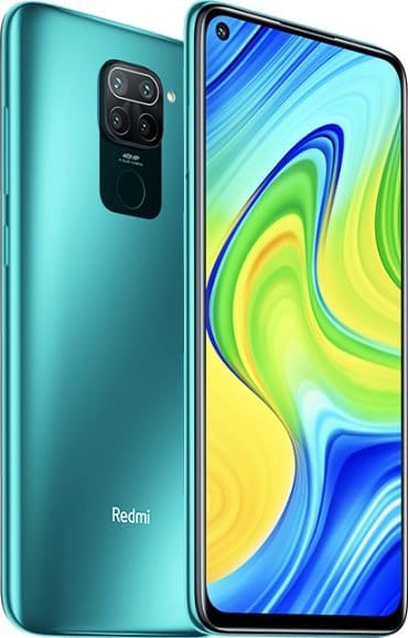 xiaomi redmi note 9 lte