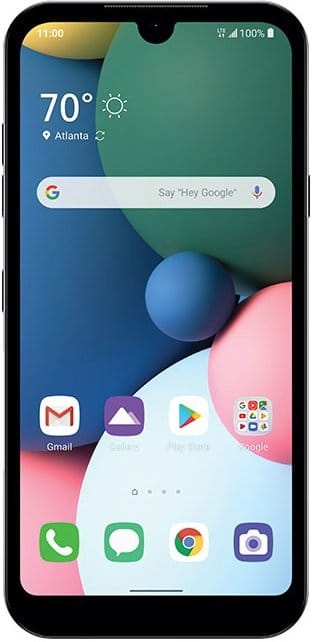 LG Fortune 3