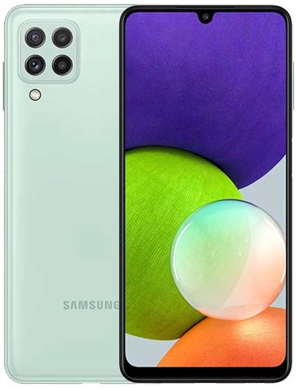 Samsung Galaxy A22 price in pakistan