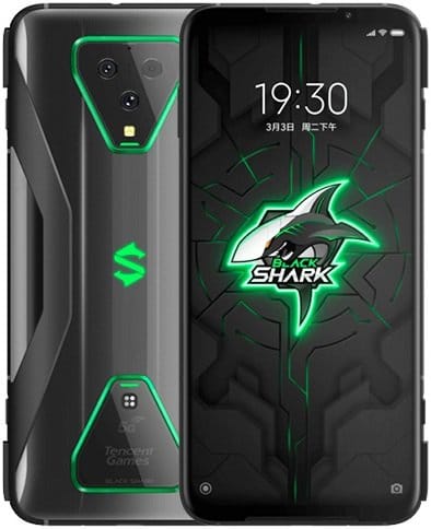 Xiaomi Black Shark 3s price in Pakistan, review, FAQ's & specifications