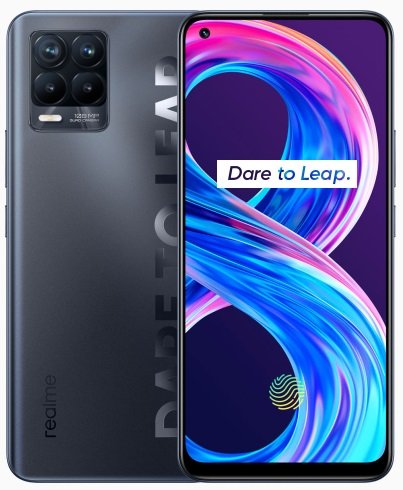 Realme 8 Pro