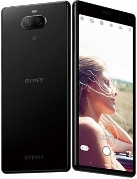 Sony Xperia 8 Lite