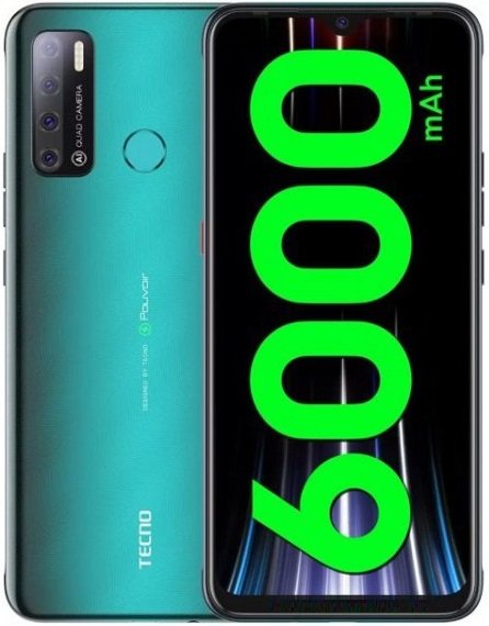 Tecno Spark Power 2 Air