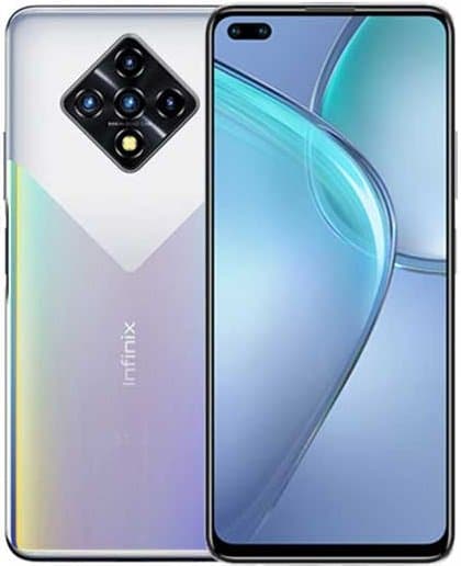 Infinix Zero 8i