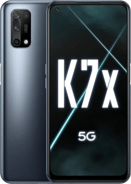 Oppo K7x