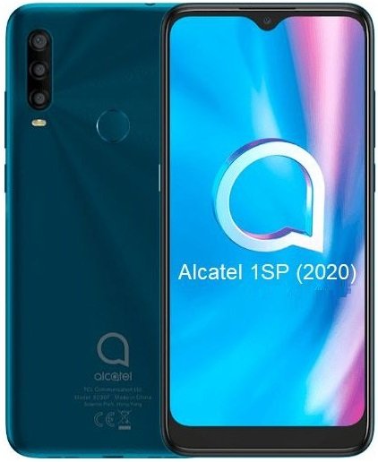 Alcatel 1SP 2020