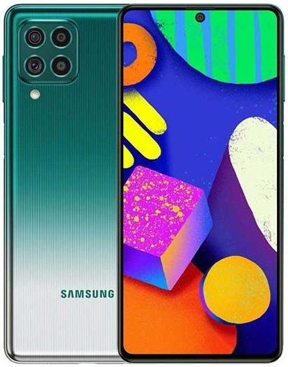 Samsung Galaxy F62
