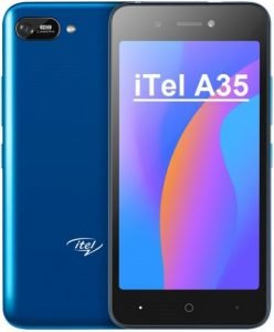 itel a30 price