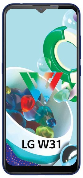 LG W31 price in pakistan