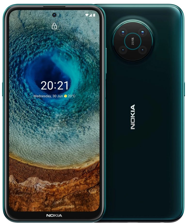 Смартфон nokia x10 обзор