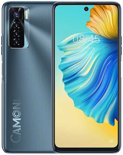 Tecno Camon 17 Pro price in pakistan