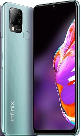 Infinix Hot 10S price in Pakistan