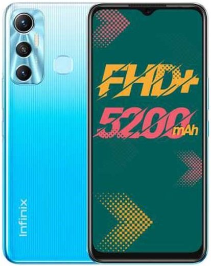 Infinix Hot 11