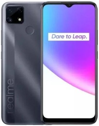 Realme C25s price in Pakistan, review, FAQ's & specifications