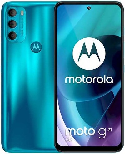 Motorola Moto G71 price in pakistan