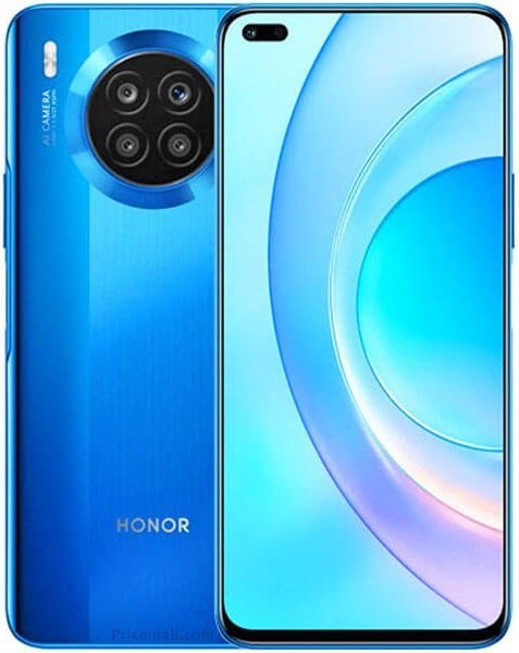 Honor 50 Lite Price, review, FAQ's & specifications