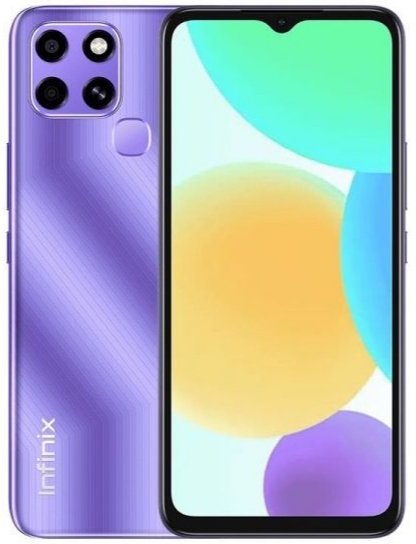 Infinix Smart 6 Plus price in pakistan