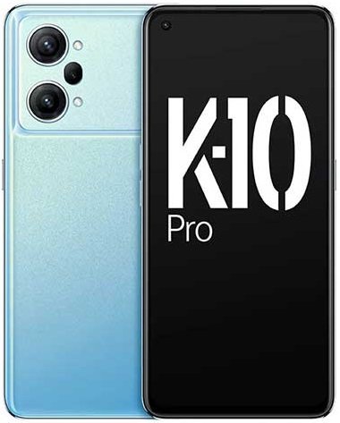 Oppo K10 Pro price in pakistan