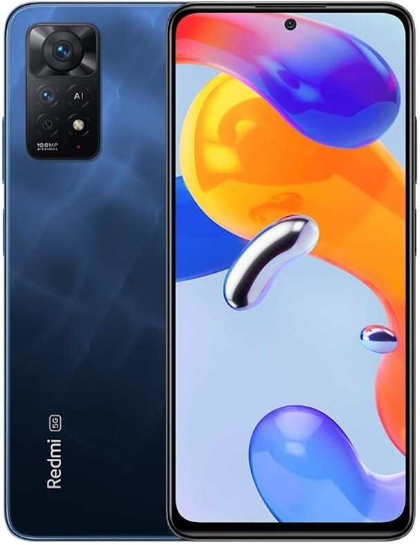 Xiaomi Redmi Note 11 Pro 5G price in pakistan